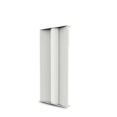 2x4 50W LED Troffer Panel Light | 3CCT Selectable | Drop Ceiling Fixture 35K-50K